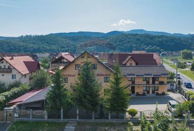 Casa / Vila de vanzare in Rasnov, afacere-Pensiune clasificata - 3