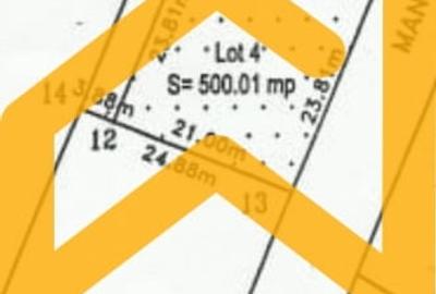 Teren Construcții intravilan de 500 mp, în Măgurele - 2