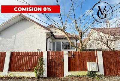 Casă individuală cu 3 camere cu Canalizare în Năvodari