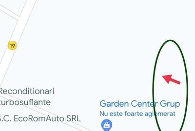 Teren 4100 la 2km de centura langa Urgent Cargus - 3