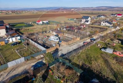 Teren cu potențial de investiție -  700 mp Bod! - 2