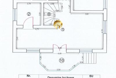 Casă individuală cu 5 camere cu Teren 402 Mp în Otopeni - 26