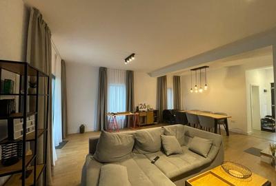 Duplex cu 4 camere mobilat si utilat complet |Moșnița Veche| - 2