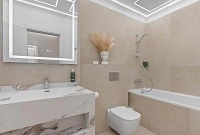 Apartament 2 camere tip duplex, decomandat, 80 mp, curte, ac, Colentina-GranVia - 9