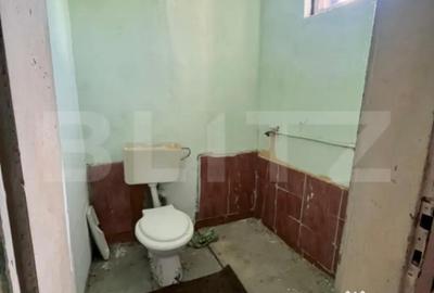 Apartament cu 2 camere nedecomandat în Central