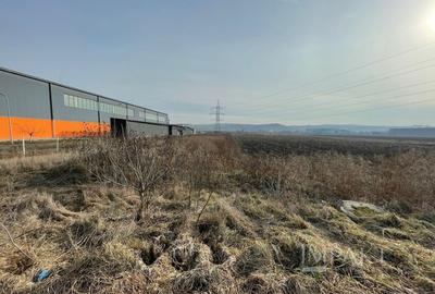 Teren agricol intravilan de 5800 mp, în Apahida - 8