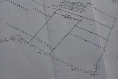 Teren de 2900 mp, în Răhău - 1