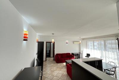 Apartament cu 2 camere semidecomandat, mobilat în Dorobanți - 7
