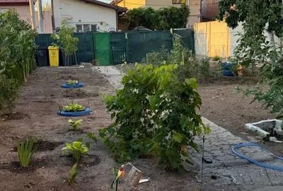 Casă individuală cu 2 camere cu Teren 370 Mp în Rahova - 1