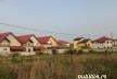 Teren de 582 mp, în Clinceni - 2