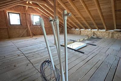 Casa pe parter + mansarda in Clinceni - Intrarea Privighetorii - 6