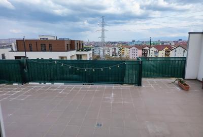 Apartament cu 3 camere decomandat, mobilat în Turnișor - 12