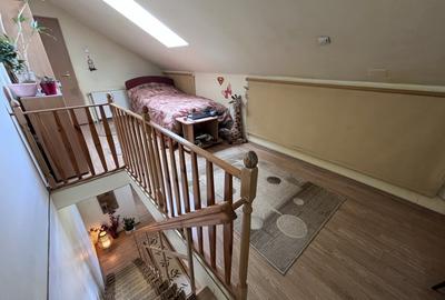 Mansarda cocheta pe doua niveluri, in cartierul Terezian - Sibiu - 8