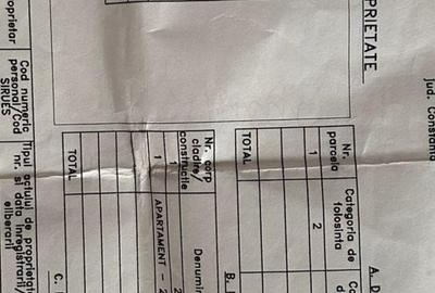 Apartament cu 2 camere în Brătianu - 1