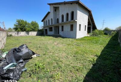 Casă cu 9 camere cu Teren 1000 Mp în Ciorogârla - 5