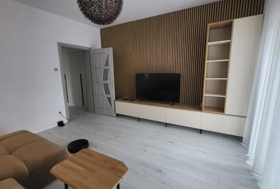 Apartament cu 2 camere decomandat, mobilat în Țiglari