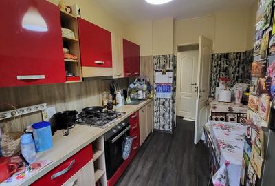 Apartament cu 3 camere semidecomandat în Basarabia - 6