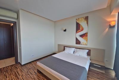 Apartament 3 camere 2 bai lux parcare subterana termen lung zona KM 5 - 18