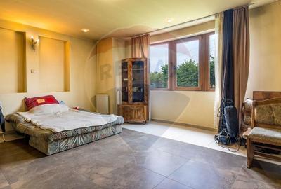 Casă cu 6 camere cu Garaj în Central - 8