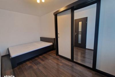 Apartament cu 2 camere, mobilat în Negru Vodă