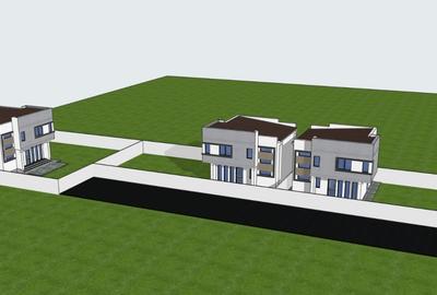 Casa P+1, 360 mp teren, 120 mp utili, Albesti - 2