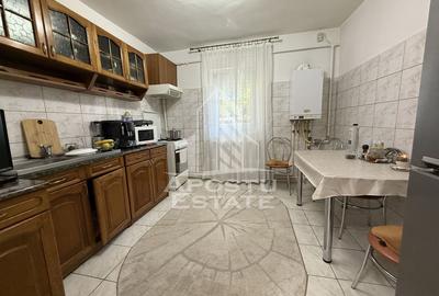 Apartament cu 2 camere semidecomandat, mobilat în Buziașului - 5