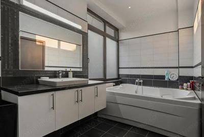 Salajan - vila superba cu 2 etaje - living 48mp fara stalpi - 6