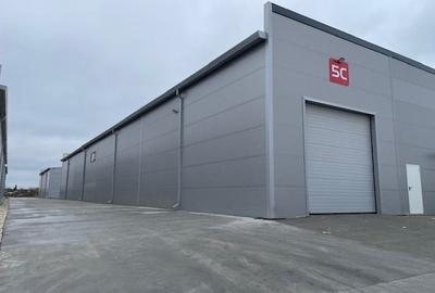Spatiu depozitare si productie Soseaua de centrua Chitila - 15