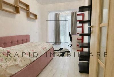 Apartament cu 3 camere în Central