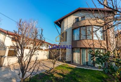 Vila eleganta de inchiriat - Pipera - 19