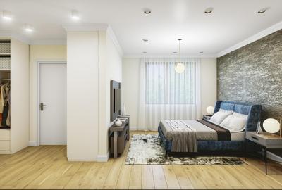 Casă individuală mediteraneana P + 1E + M Hestia Residence Corbeanca, 2024 Casă individuală mediteraneana P + 1E + M Hestia Residence Corbeanca, 2024 - 16