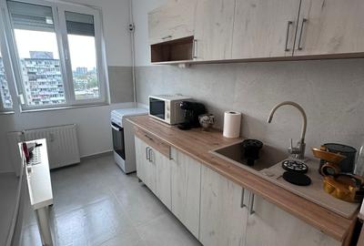 Apartament cu 2 camere semidecomandat, mobilat în Drumul Taberei - 8