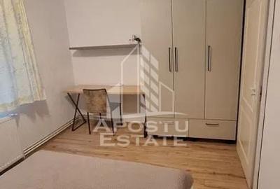 Apartament cu 2 camere semidecomandat, mobilat în Telegrafului - 6