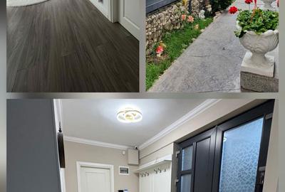 Casă cu 4 camere în Central - 8