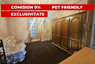 Apartament cu 4 camere decomandat, mobilat în Ferdinand