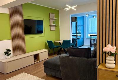Apartament cu 2 camere semidecomandat în Apărătorii Patriei - 7