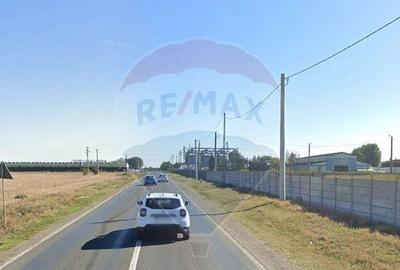 Teren intravilan 4.05 ha, Calarasi - 3