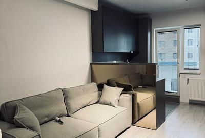 Apartament cu 2 camere semidecomandat, mobilat în Central - 2