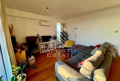 Apartament 2 camere,mobilat, bloc nou,etaj 9, zona Aradului - 6