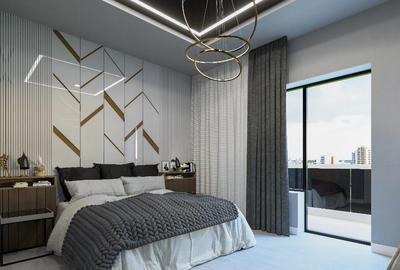 Apartament 3 camere O.B.A Luxury Plus - Tomis Plus - 9