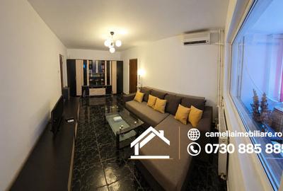 Apartament cu 2 camere semidecomandat, mobilat în Gorjului - 9