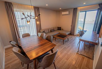 Apartament 3 camere cu vedere la mare si lac - Aviatorii Residence - 9