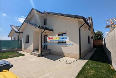 Domnesti vila P+M ,suprafata utila 170 mp, 4 camere,an 2023