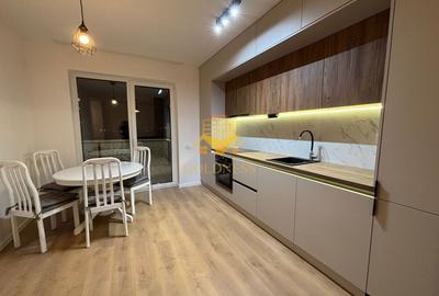 2 camere, modern, prima închiriere, bloc nou, parcare, Octavian Paler - 2