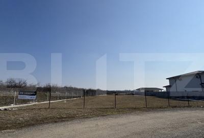 Parcele teren intravilan 338 mp, toate utilita?ile, zona F - 1