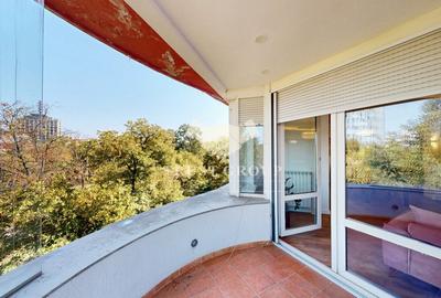 Apartament cu 4 camere decomandat, mobilat în Kiseleff - 35