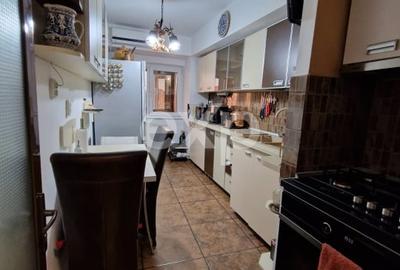 Apartament cu 3 camere decomandat, mobilat în Ultracentral - 1