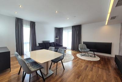 Apartament premium 3 camere, 3 bai, 2 locuri parcare, Baneasa Residential - 4