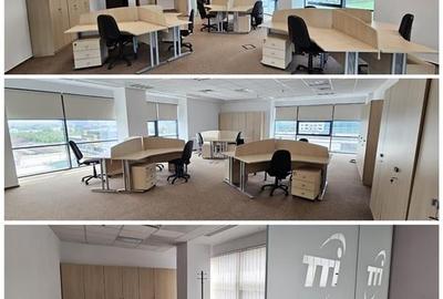 Inchiriere spatii de birouri in Pipera - Integral BC - de la 55 mp - 8