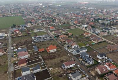 Teren intravilan de 925 mp în Vladimirescu - 10